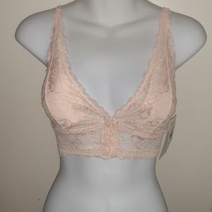 NWT Jr/Ms Bralette with Two Way Straps